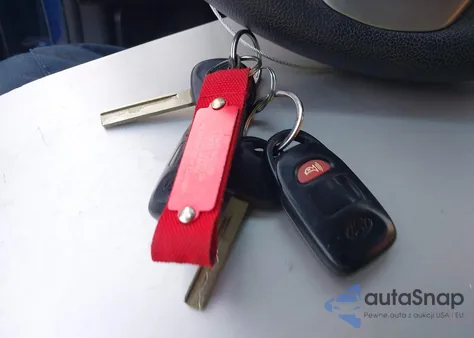 2016 Hyundai Veloster z USA, uszkodzony, nr VIN KMHTC6ADXGU289234